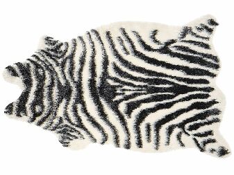 Szőnyeg 60x90 cm NAMIGA (zebra mintás)