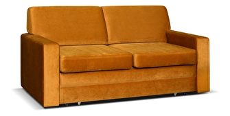 Háromszemélyes kanapé Antura (narancssárga)