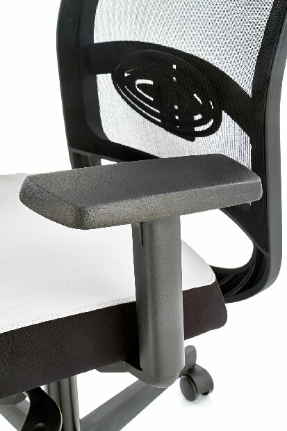 Irodai szék Galatta (fekete + szürke)
