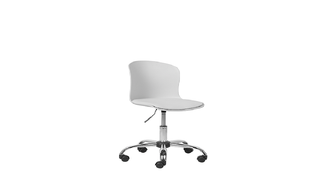 Irodai szék Valuyki (fehér)