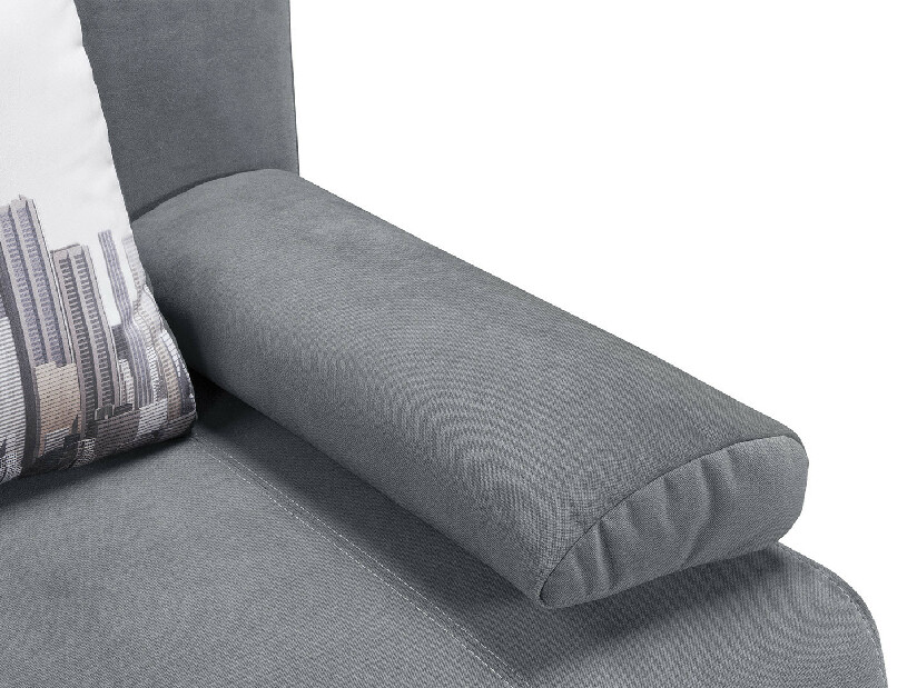 Háromszemélyes kanapé Elyse LUX 3DL (szürke)