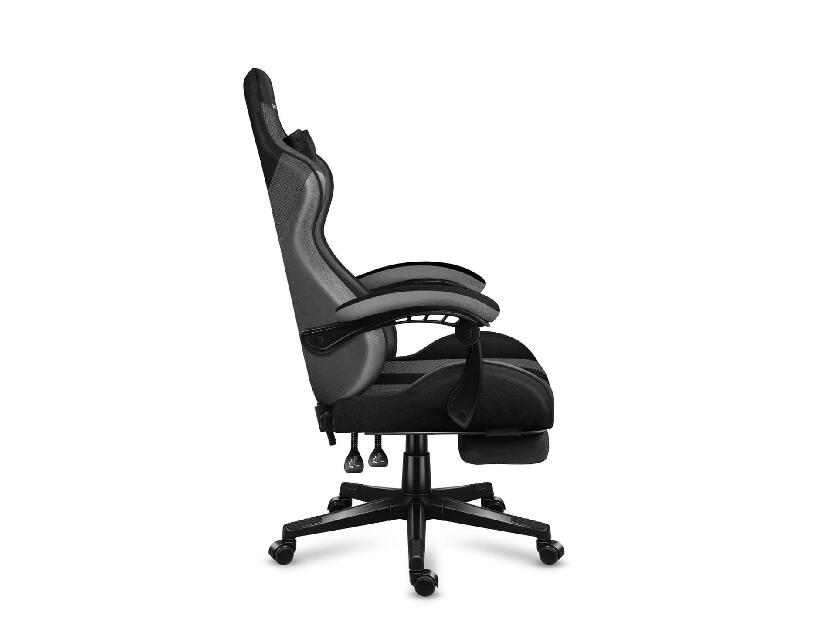 Játék szék Fusion 4.7 (fekete + szürke)