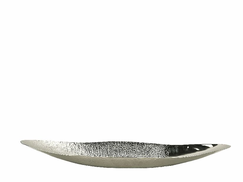 Dekoratív tányér 80 x 23 cm IBSAR (ezüst) *bazár