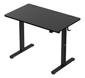 PC asztal Hyperion 7.9 (fekete)