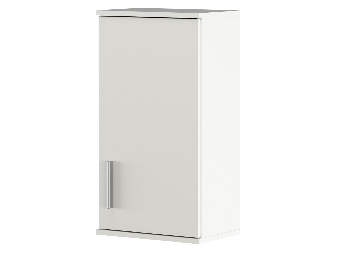 Fali fürdőszoba szekrény  Leah  04 (matt fehér)