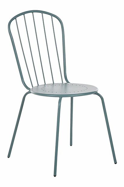 Kerti szék készlet (8 db.) Chewy (kék)