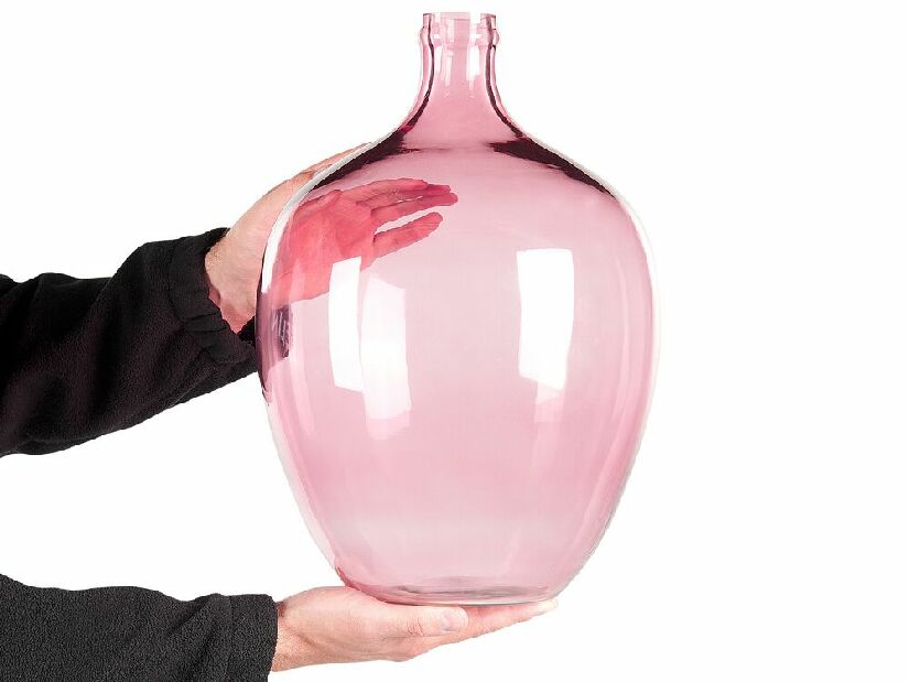 Váza Roydon (rózsaszín) 