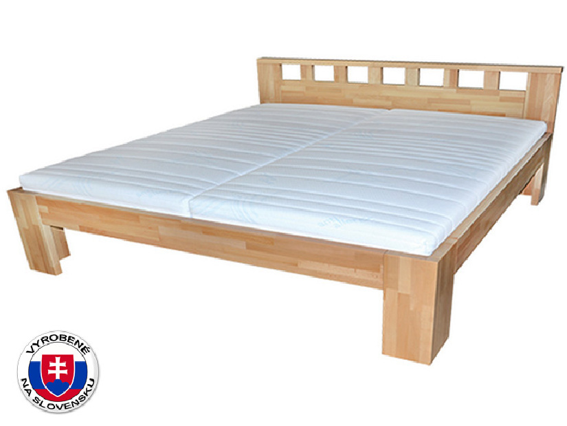 Egyszemélyes ágy 210x120 cm Lucy