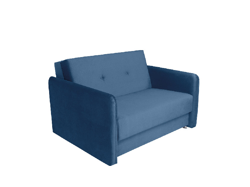 Kétszemélyes kanapé Loma 2FBK (kék)