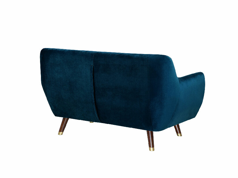 Kétszemélyes kanapé Bodmin (kék)