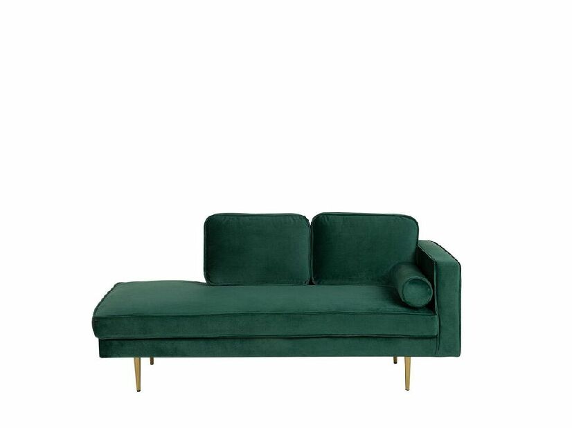 Pihenő fotel Marburg (smaragdzöld) (J)