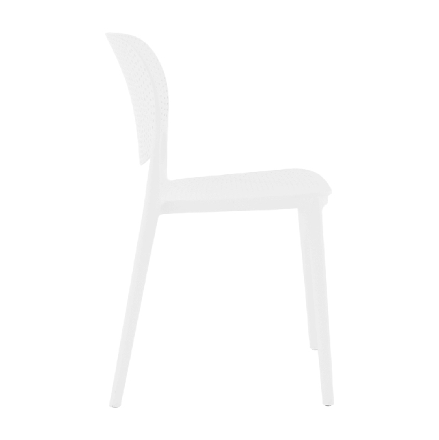 Kerti szék Fredd (fehér)
