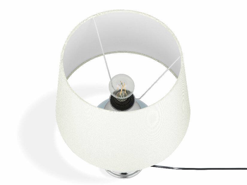 Asztali lámpa Buenta (világoskék)