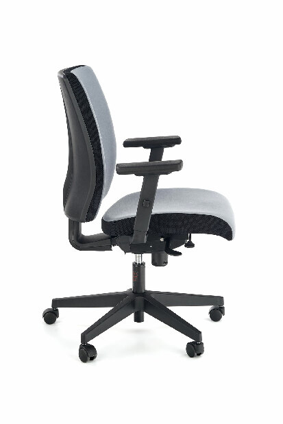 Irodai szék Panpo (szürke + fekete)