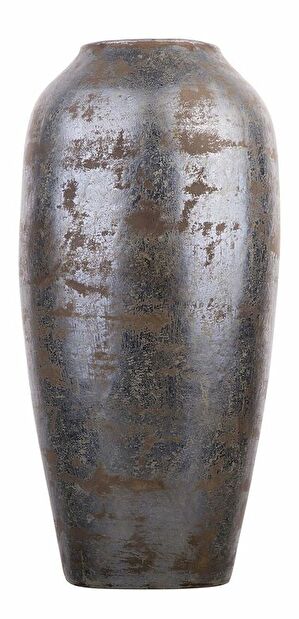 Váza LAVAL 48 cm (szürke)