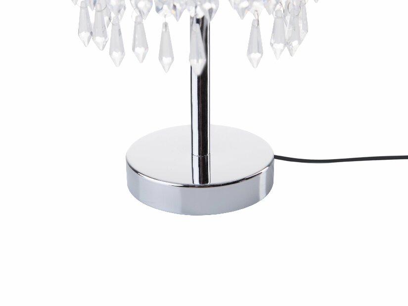 Asztali lámpa Armavir (ezüst)