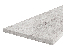Munkalap 60 cm 38-7480 (szürke kalcit)