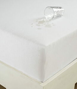 Matracvédő 100 x 200 cm Austin P (fehér)