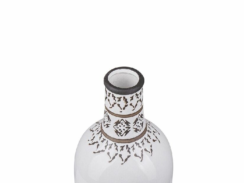 Váza Amadou (fehér)