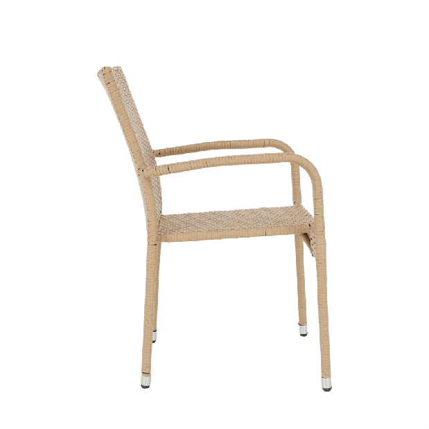 Kerti szék Vinata (világosbarna)