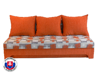 Háromszemélyes kanapé Kristen (habszivacs matraccal)