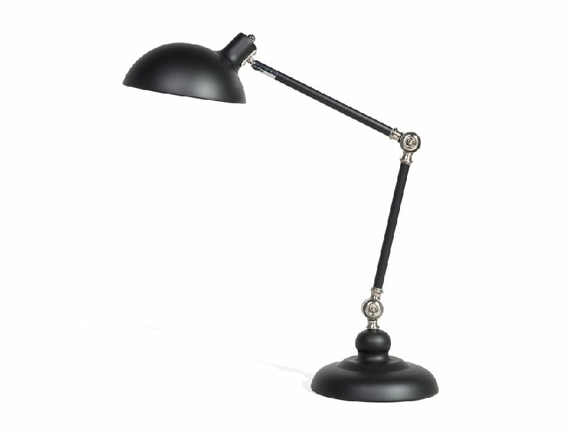 Asztali lámpa Meguon (fekete)