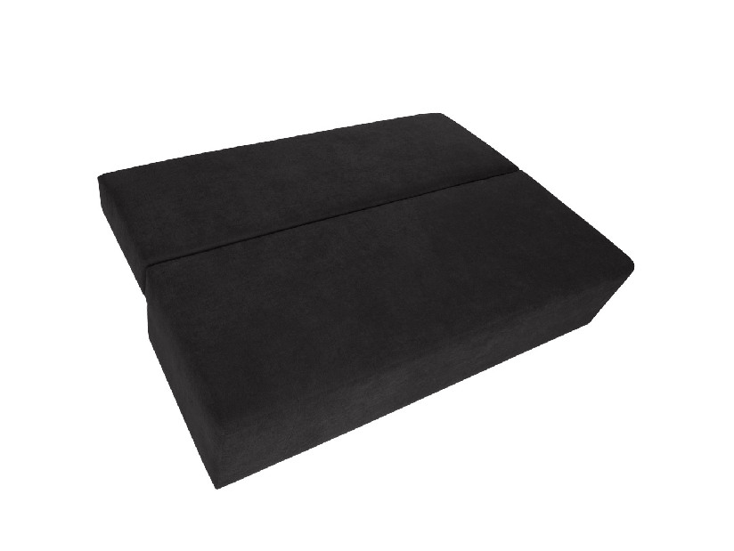 Háromszemélyes kanapé Maringa Lux 3DL (fekete)