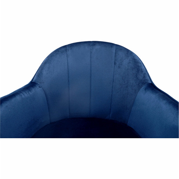 Irodai fotel Euron (kék)