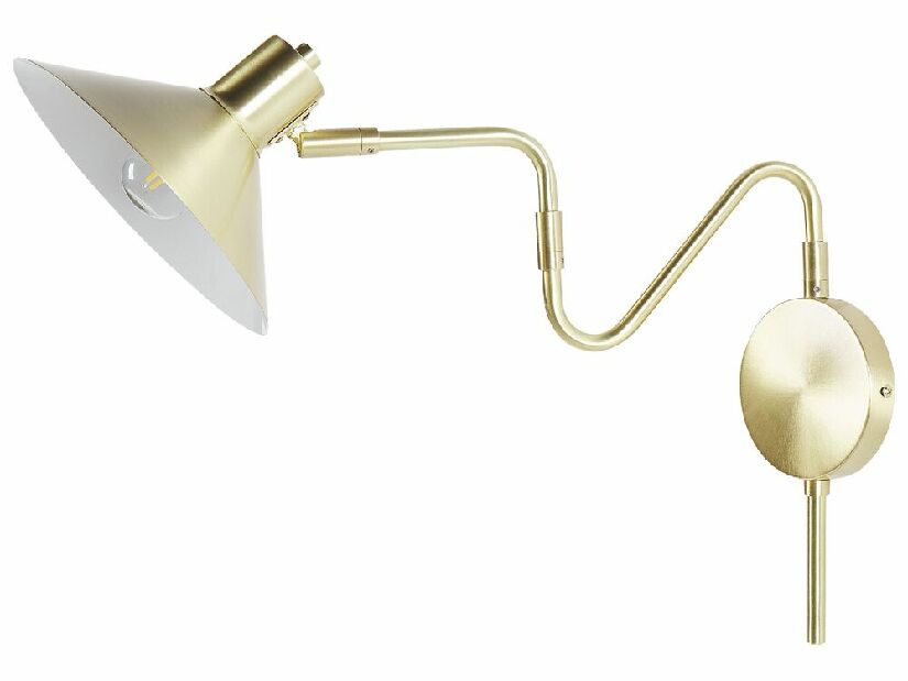 Fali lámpa Belen (arany)