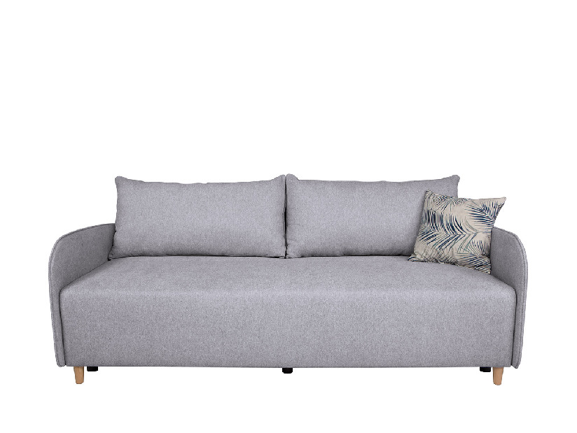 Háromszemélyes kanapé Lajona Lux 3DL (világosszürke)