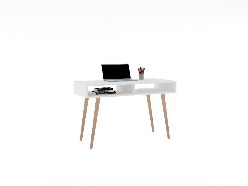 PC asztal Cuocco (fehér)