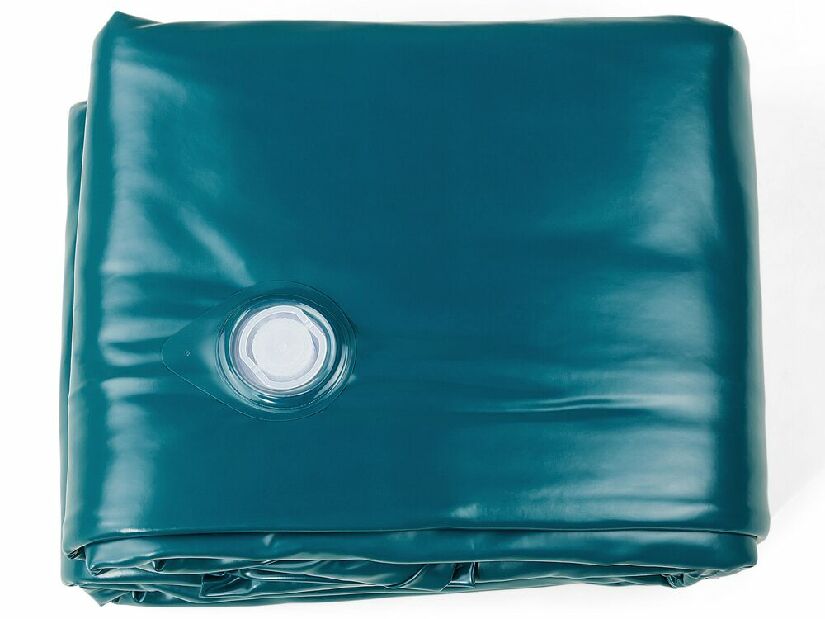 Vízágy matrac 200 x 180 cm Monita (türkiz) 