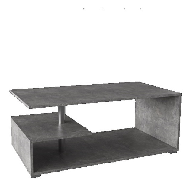 Dohányzóasztal Dordalus (beton) *kiárusítás