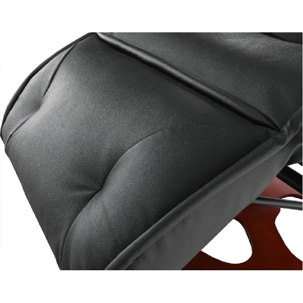 Relaxációs fotel Artus 2 TC3-038 fekete *bazár