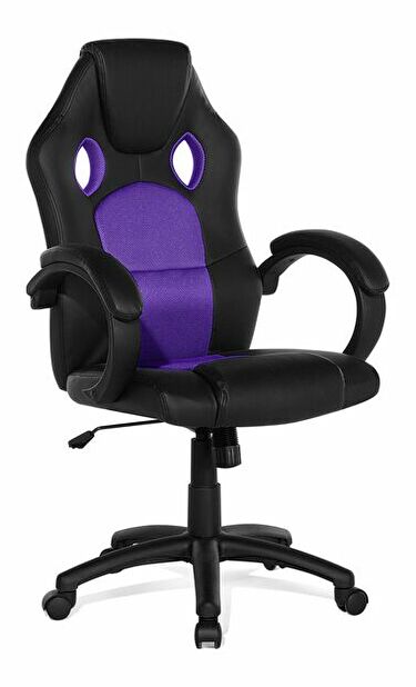 Irodai szék Roast (purpur)