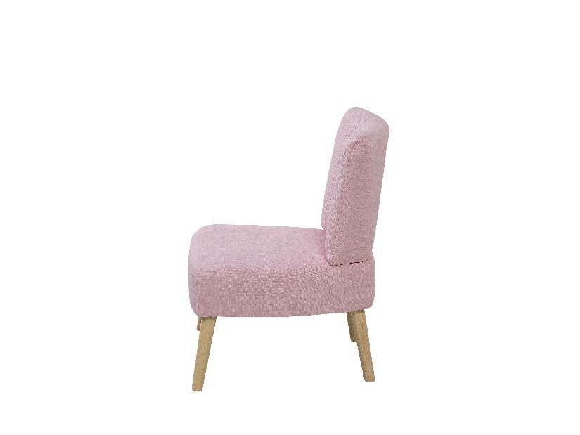 Fotel Vaza (rózsaszín)