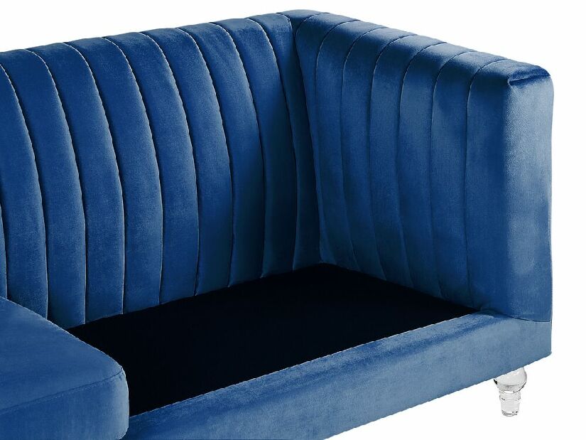Háromszemélyes kanapé Aurora (kék)