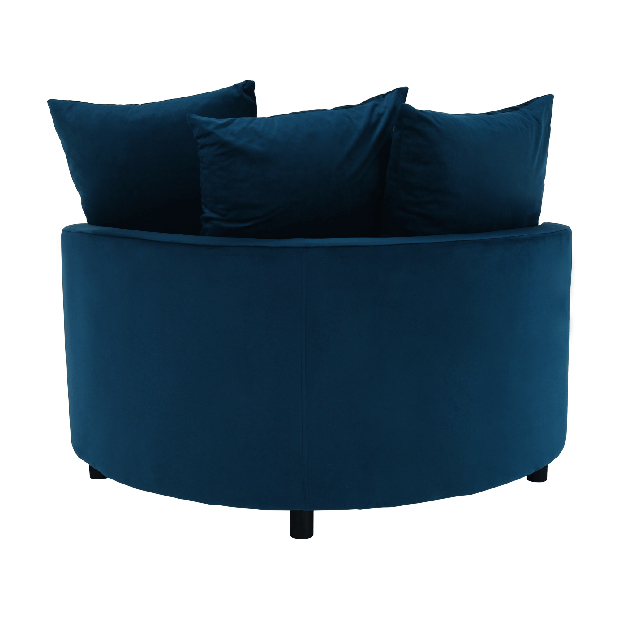 Fotel Salina (kék)