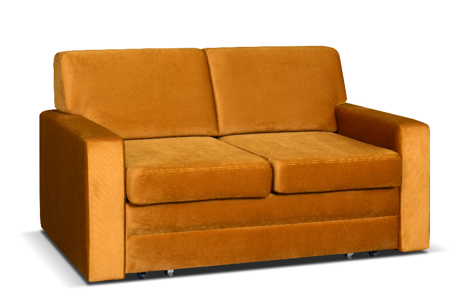 Kétmszemélyes kanapé- Antura (narancssárga)