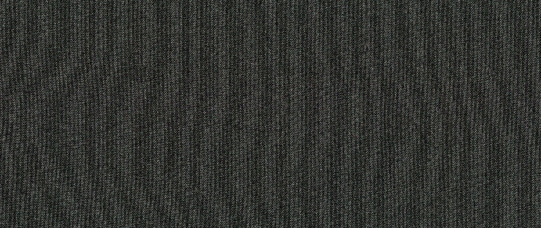 Franciaágy 140 cm rugós Caserta (fekete) (matraccal)