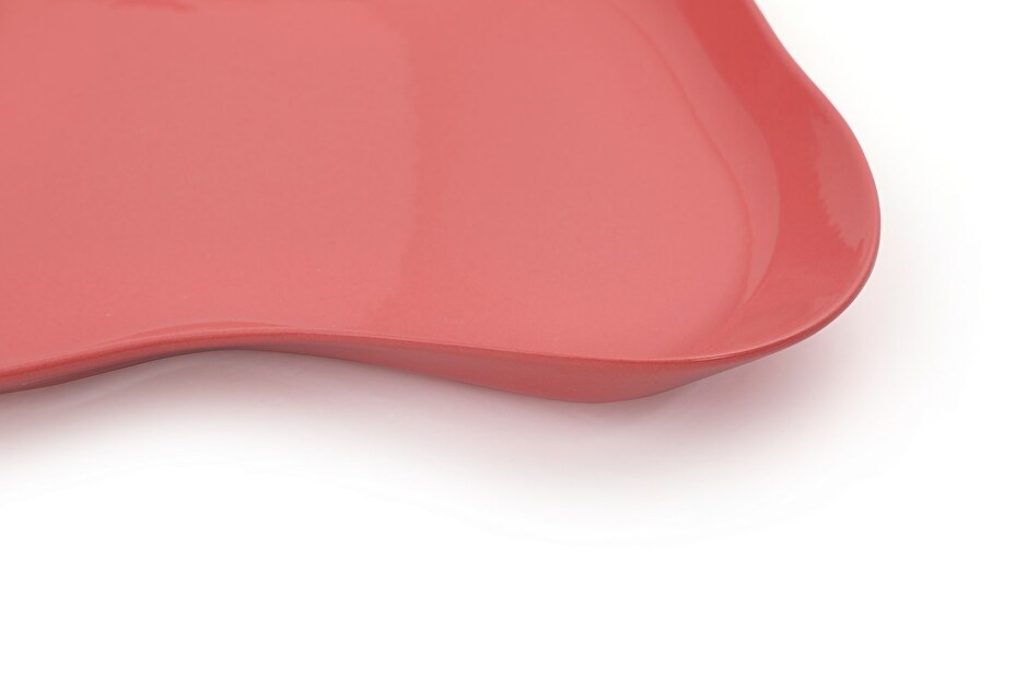 Tálaló tányér készlet (2 db.) Skart (rózsaszín)