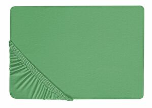 Lepedő 90 x 200 cm Januba (zöld)
