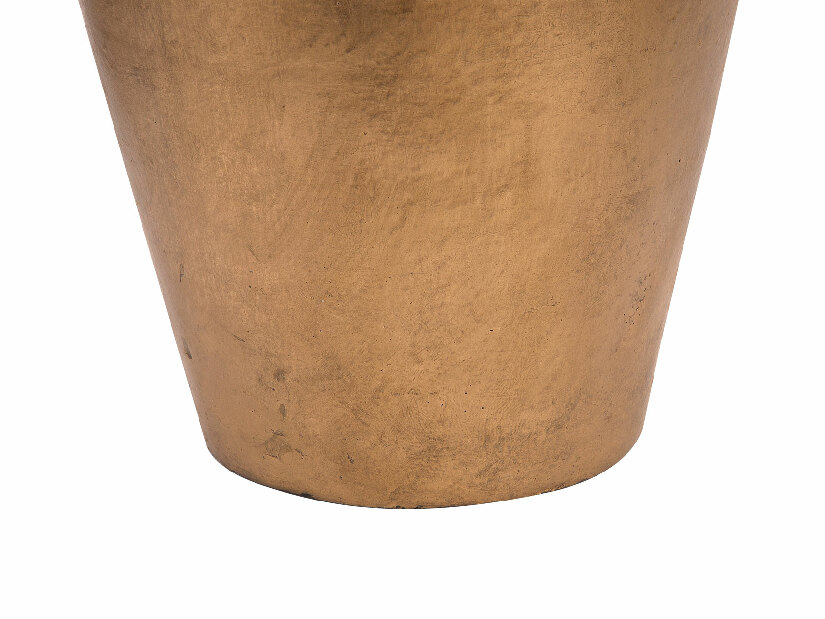 Váza LAVAL 48 cm (matt arany)