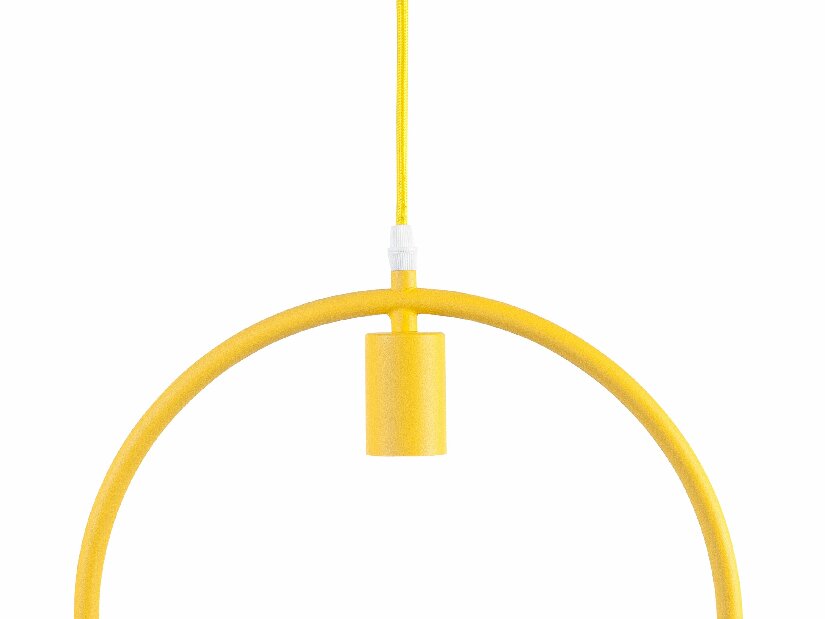 Lámpa Lomalinda (sárga)