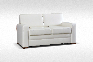 Kétmszemélyes kanapé- Antura (fehér)
