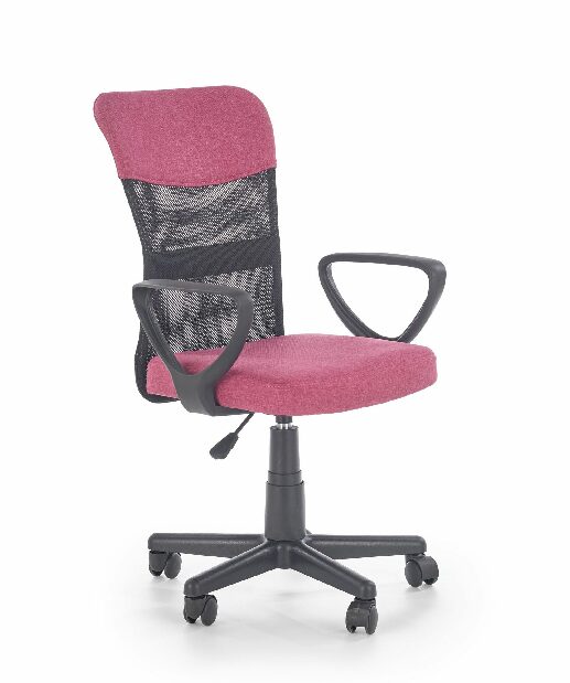 Irodai szék Tera (rózsaszín)