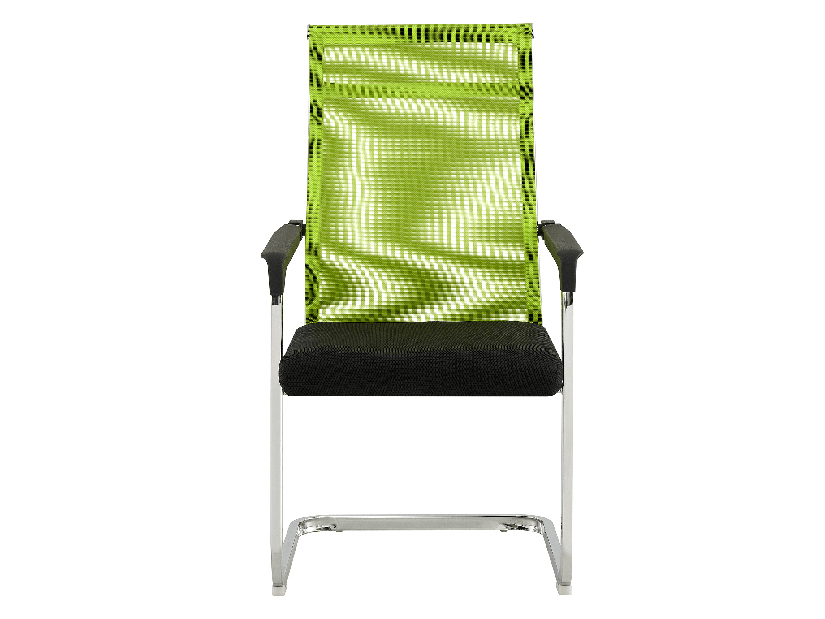 Irodai szék Rimal (zöld + fekete)