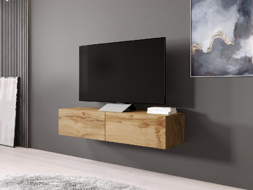 TV asztal/szekrény Zylia 140 (wotan)