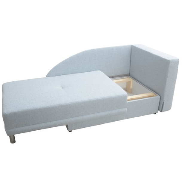 Szétnyitható kanapé Laren (világoskék) (J)