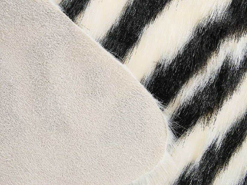 Szőnyeg 60x90 cm NAMIGA (zebra mintás)